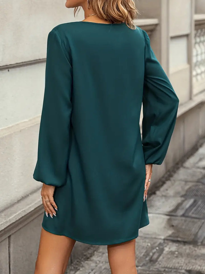 Christiane | Effortless and Chic winter Dress