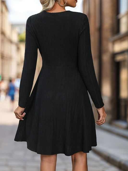 ��rica | Versatile and Comfortable winter Dress