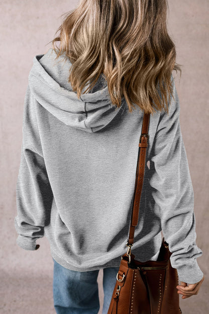 Solara | Casual and Relaxed winter Hoodie