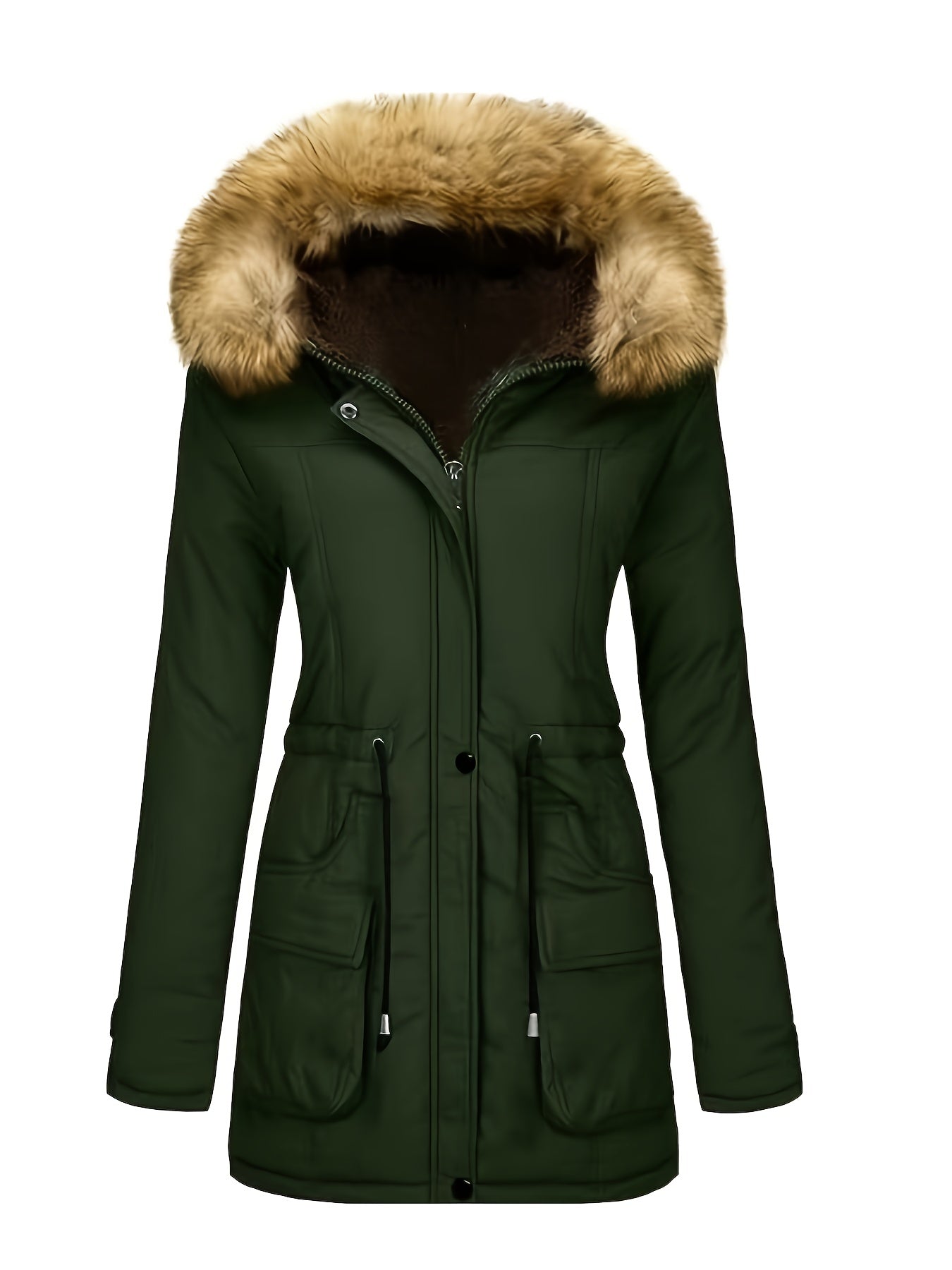 Ashley | Tailored and Elegant winter Jacket