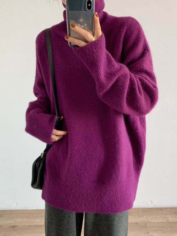 Triana | Relaxed and Stylish winter Sweater