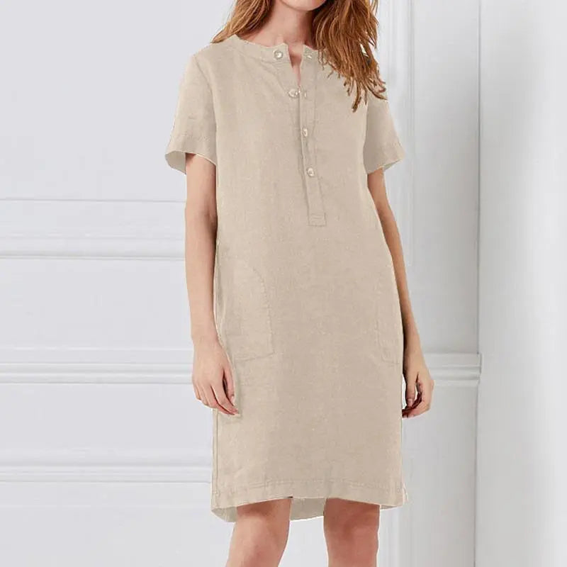 Zsófia® | Chic and Relaxed Dress