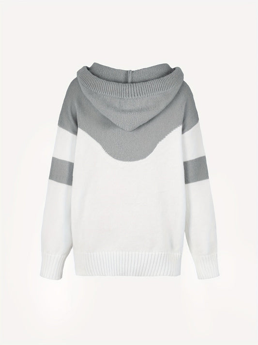 Dafina | Trendy and Elegant winter Hoodie