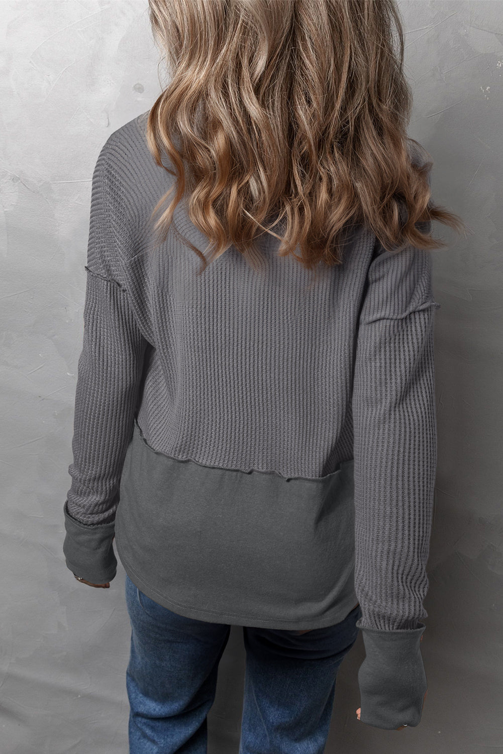 Sienna | Chic and Relaxed winter Top