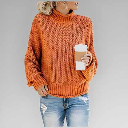 Lulu | Fashionable and Minimalist winter Pullover