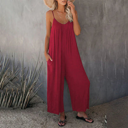 Palmira | Classic and Comfortable general Jumpsuit