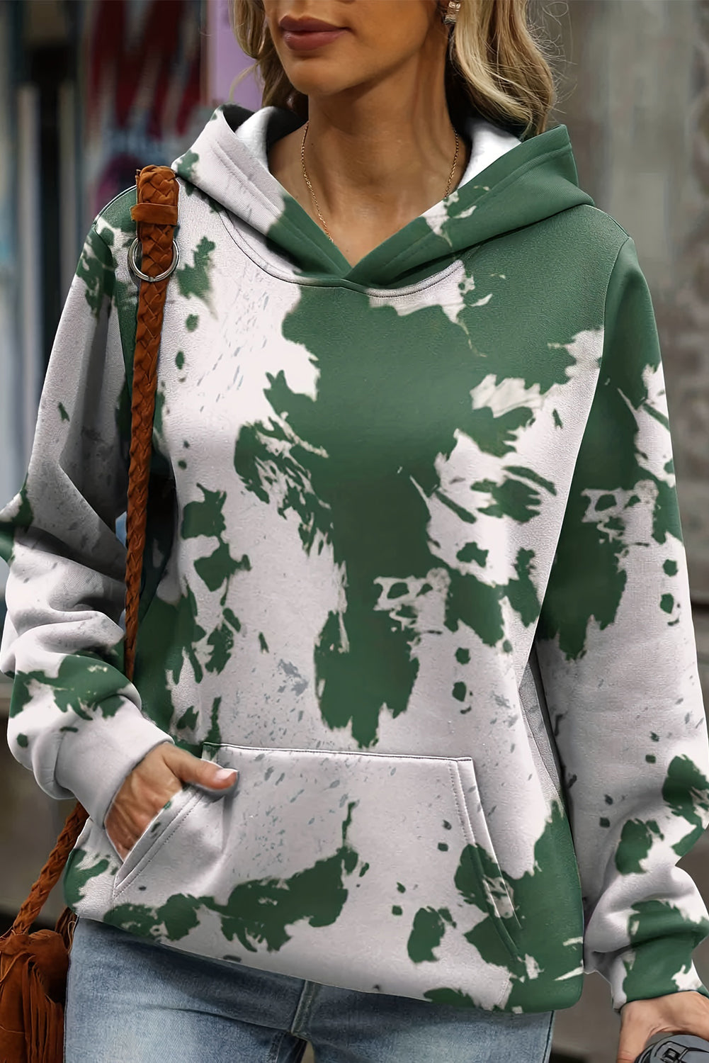 Eniko | Chic and Relaxed winter Hoodie