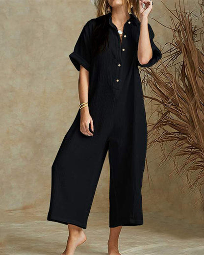 Ciera® | Elegant and Casual Jumpsuit