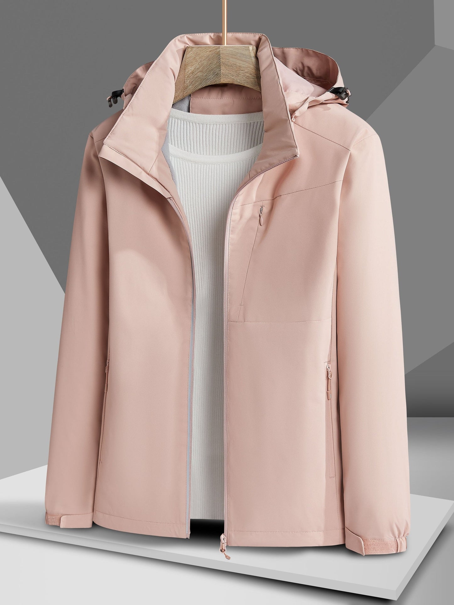 Aria | Modern and Versatile winter Jacket