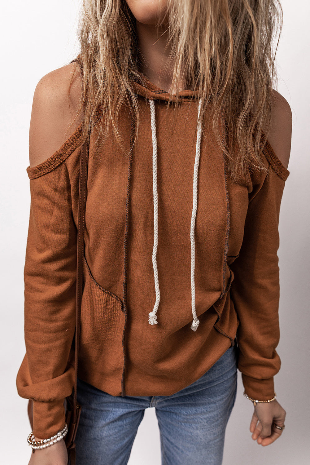 Diamanda | Comfortable and Stylish winter Hoodie