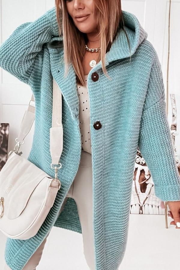 Hanya | Casual and Effortless winter Cardigan