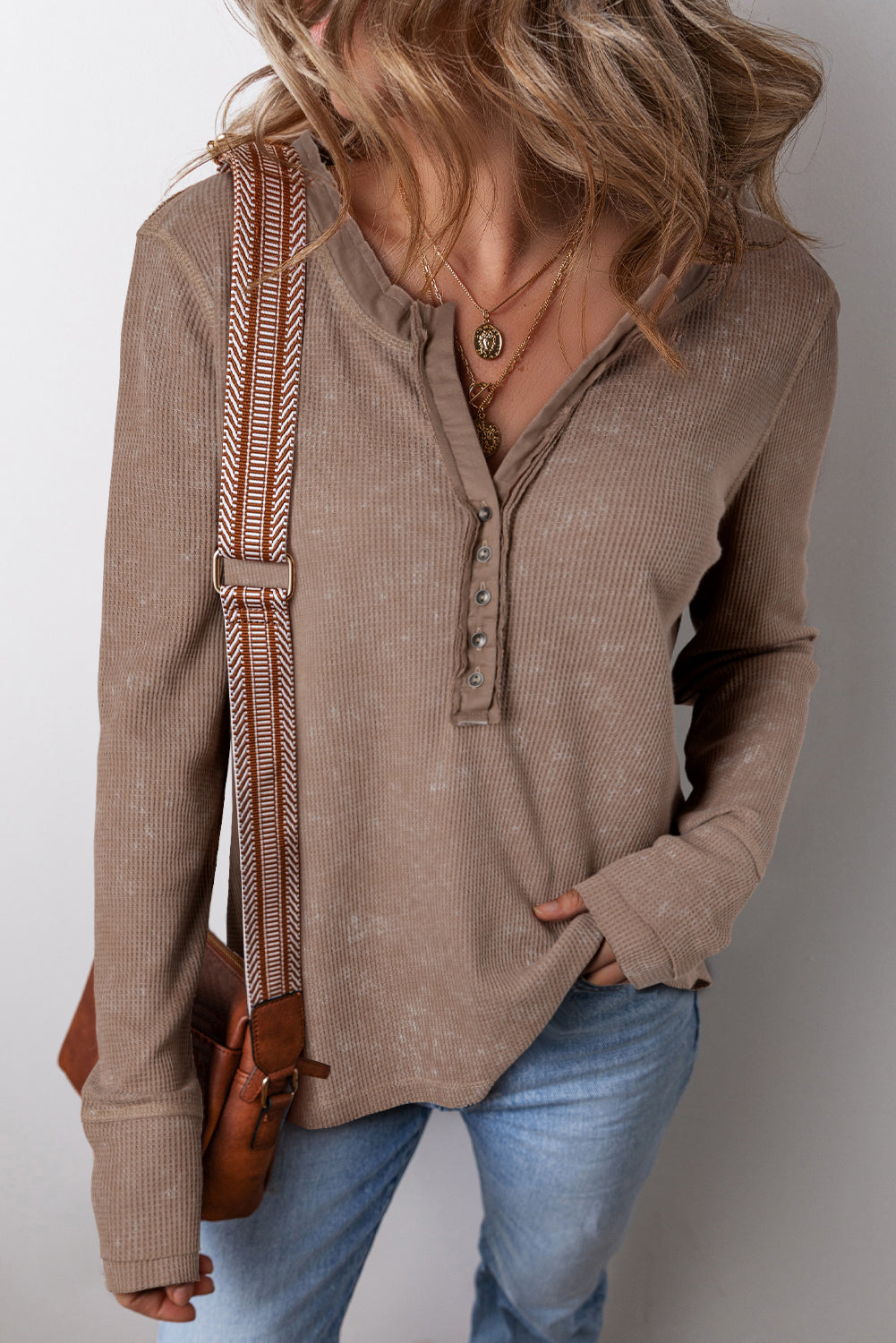 Bacchante | Trendy and Elegant winter Top