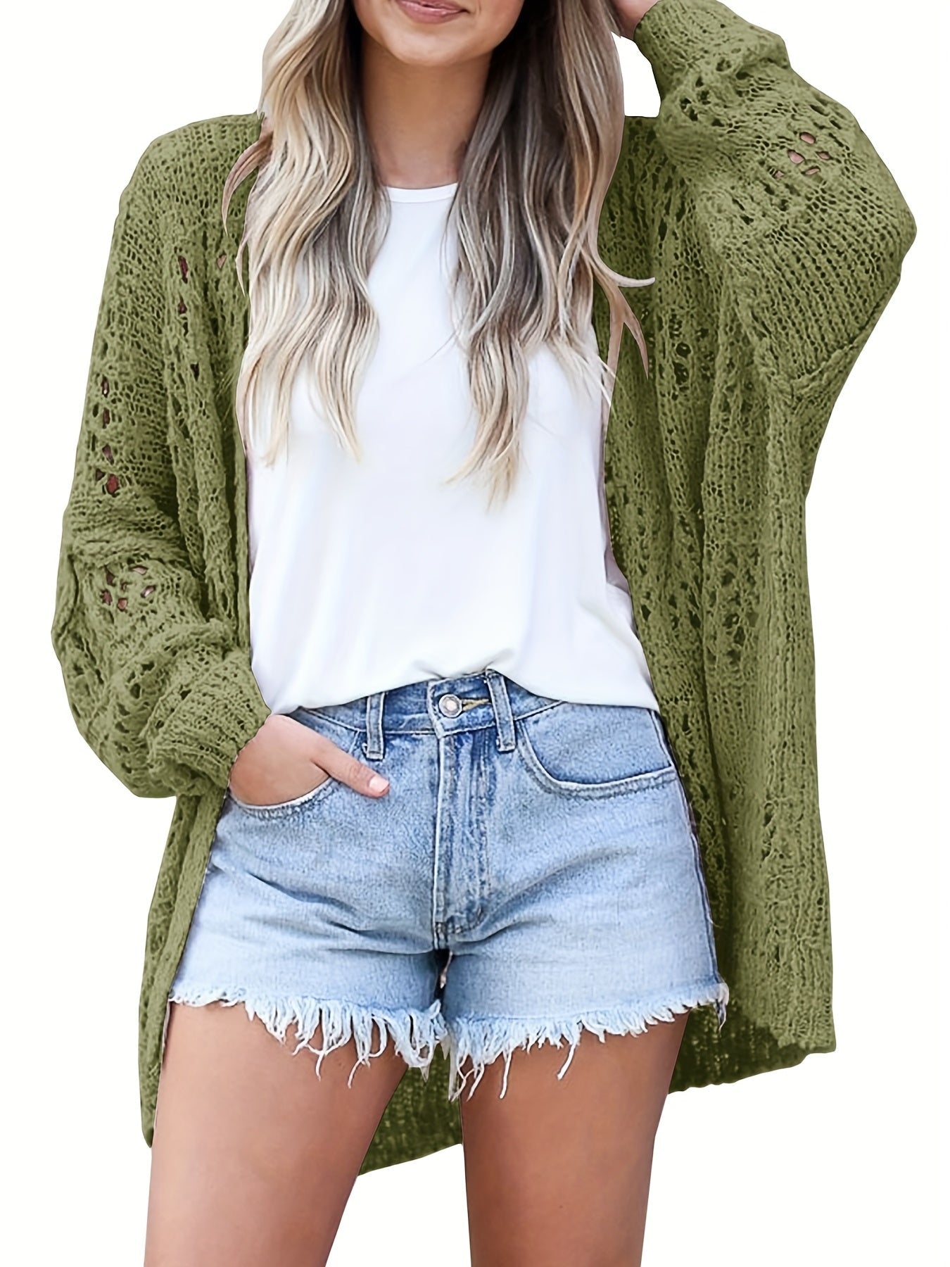 Florita® | Chic and Relaxed Cardigan