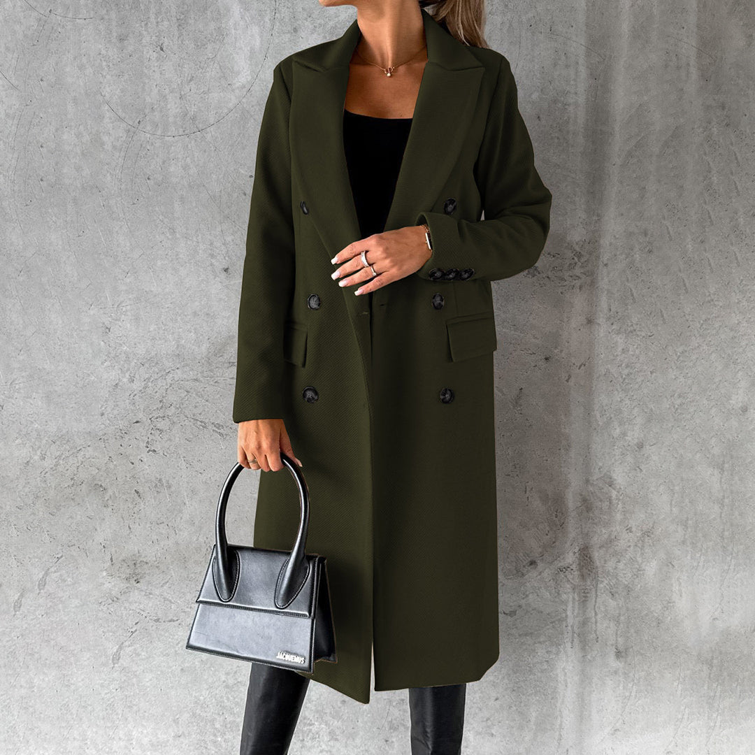 Zuri | Classic and Stylish winter Coat