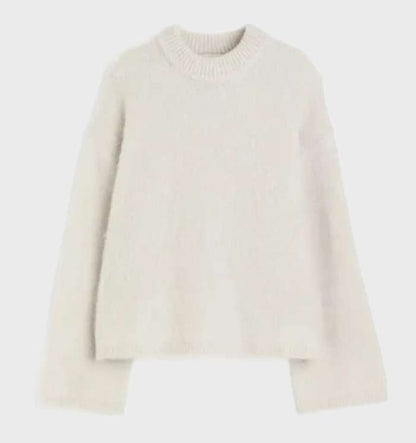 Meredith | Effortless and Chic winter Pullover