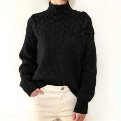 Apollonia | Elegant and Versatile winter Sweater