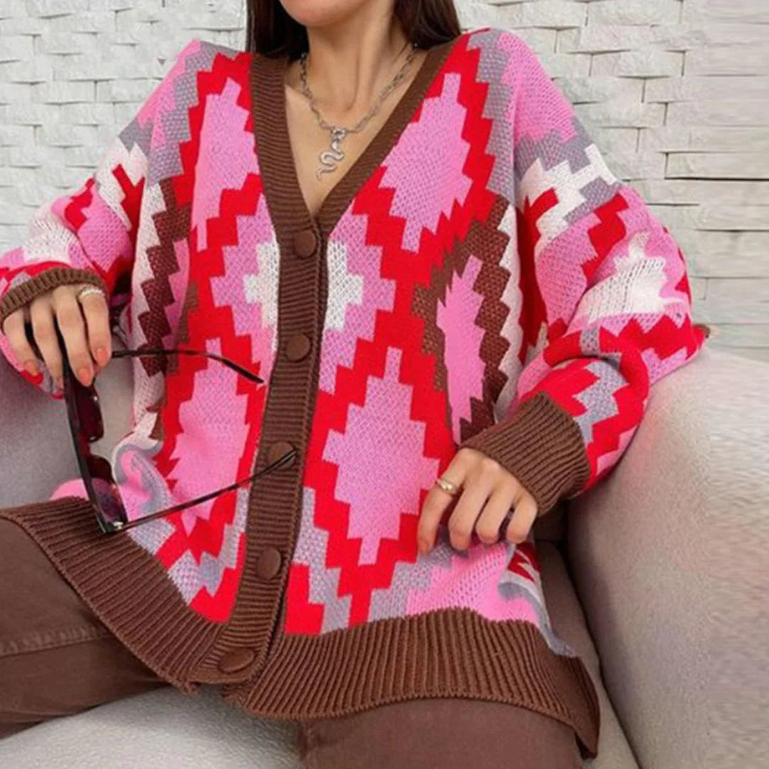 Laila | Chic and Relaxed Cardigan