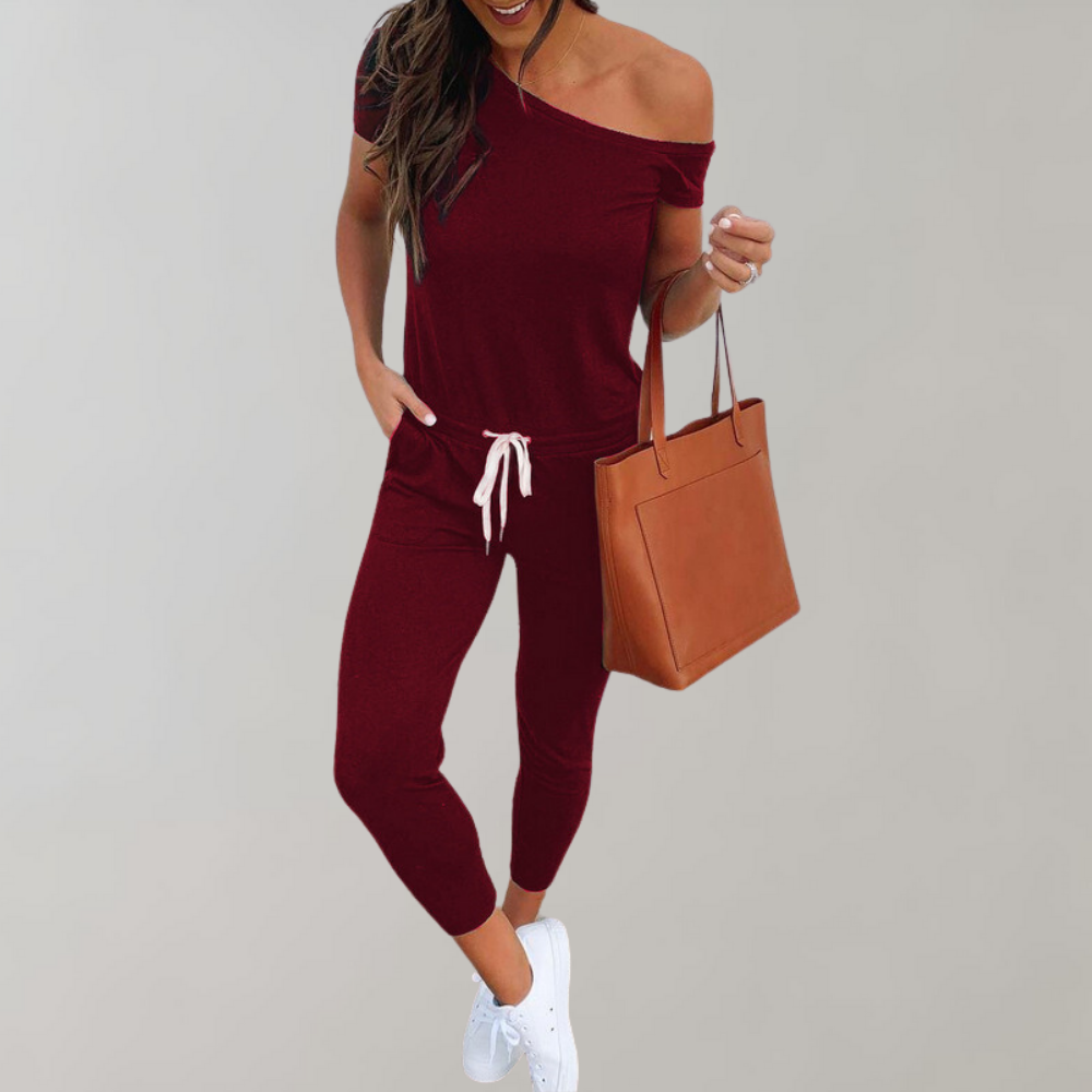 Inkeri | Effortless and Chic general Jumpsuit