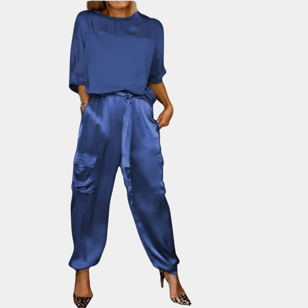 Maris | Chic and Relaxed winter Pants