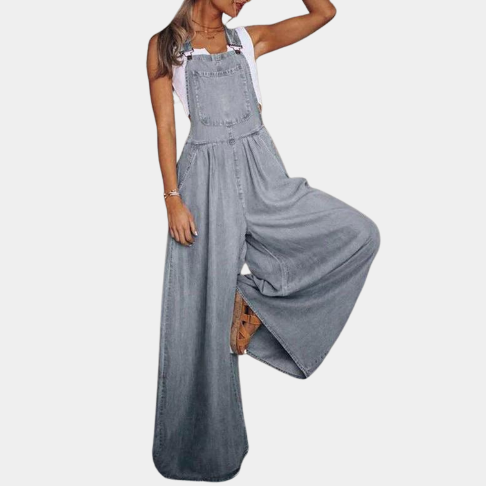 Asha | Chic and Relaxed general Jumpsuit