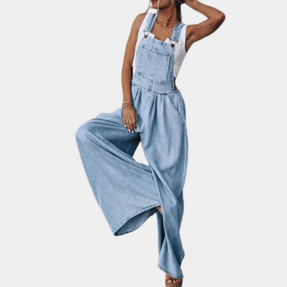 Asha | Chic and Relaxed general Jumpsuit