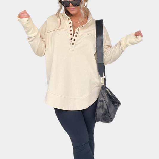 Sybella® | Fashionable and Effortless Blouse