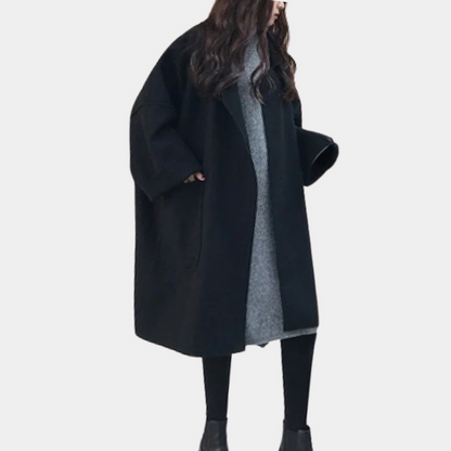 Andrea | Relaxed and Timeless winter Coat