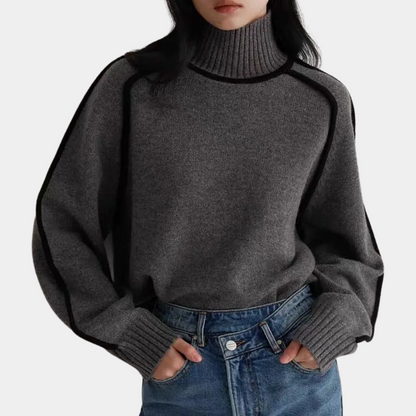 Saffron® | Effortless and Chic Sweater