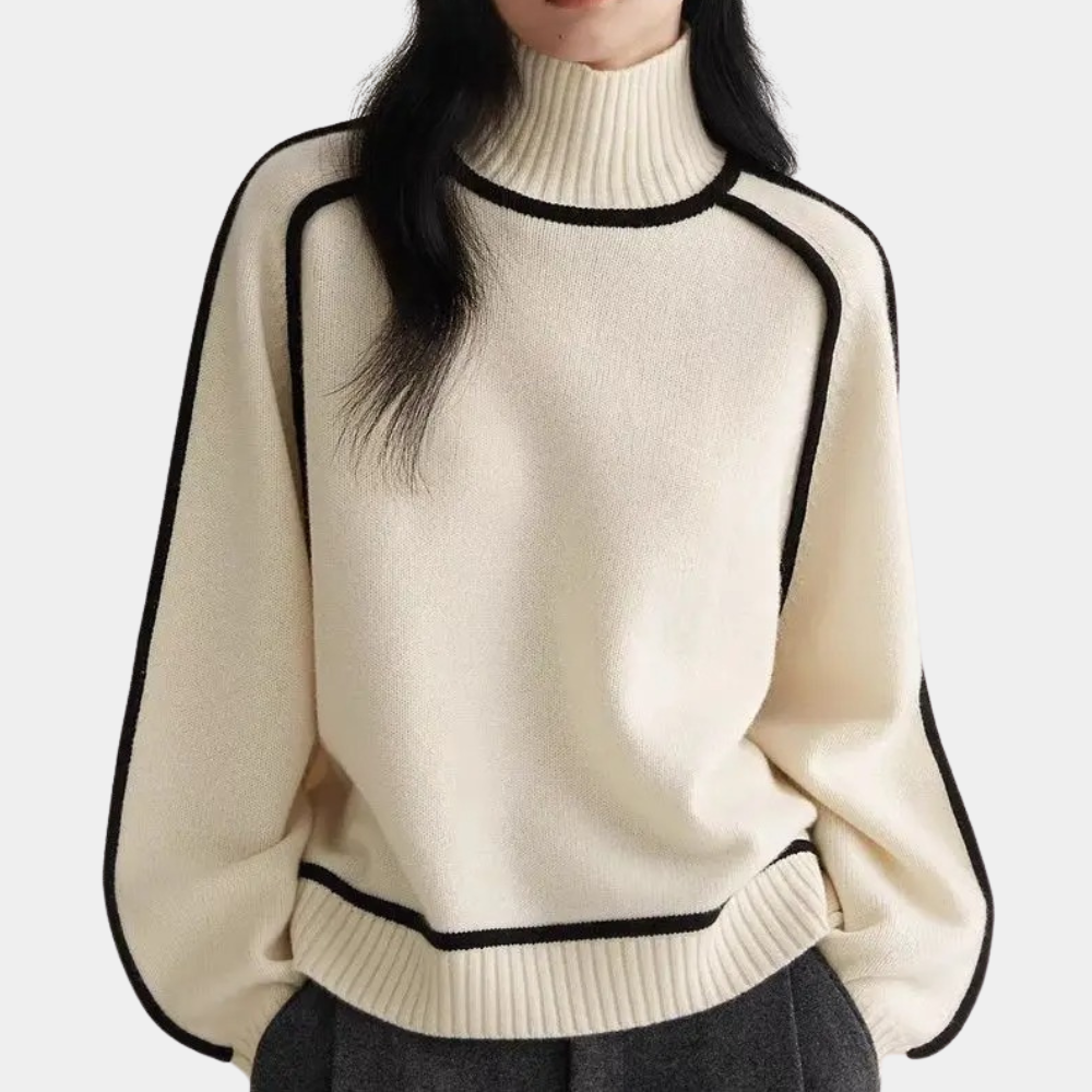 Saffron® | Effortless and Chic Sweater