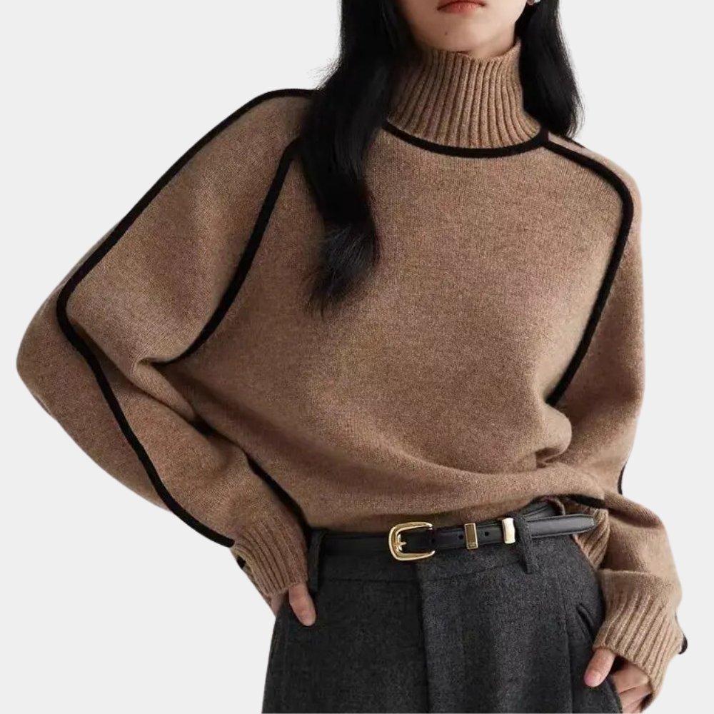 Saffron® | Effortless and Chic Sweater