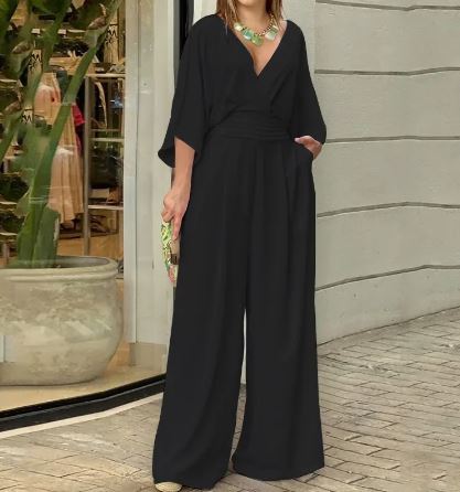 Aouregan® | Relaxed and Timeless general Jumpsuit