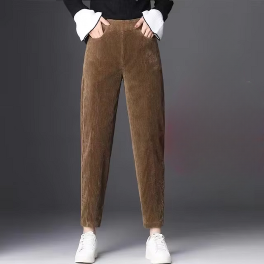 Josephine | Effortless and Chic winter Pants