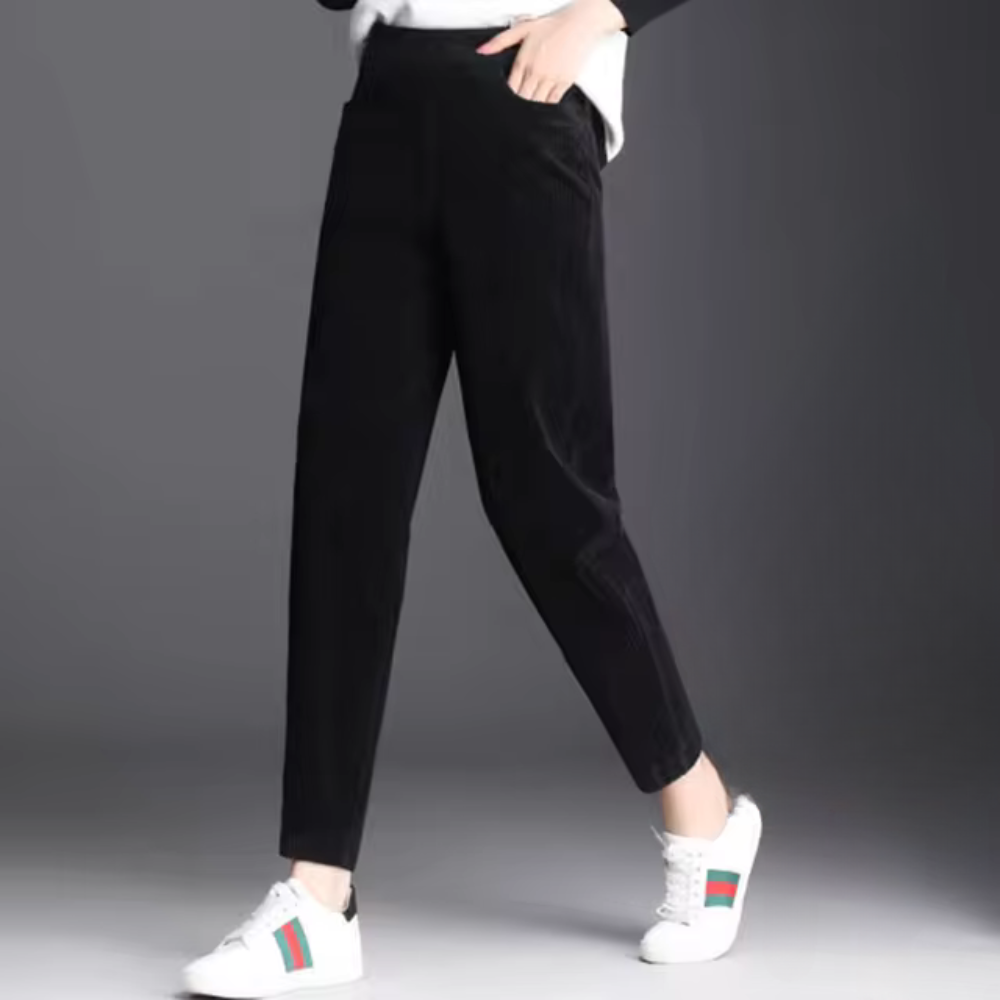 Josephine | Effortless and Chic winter Pants