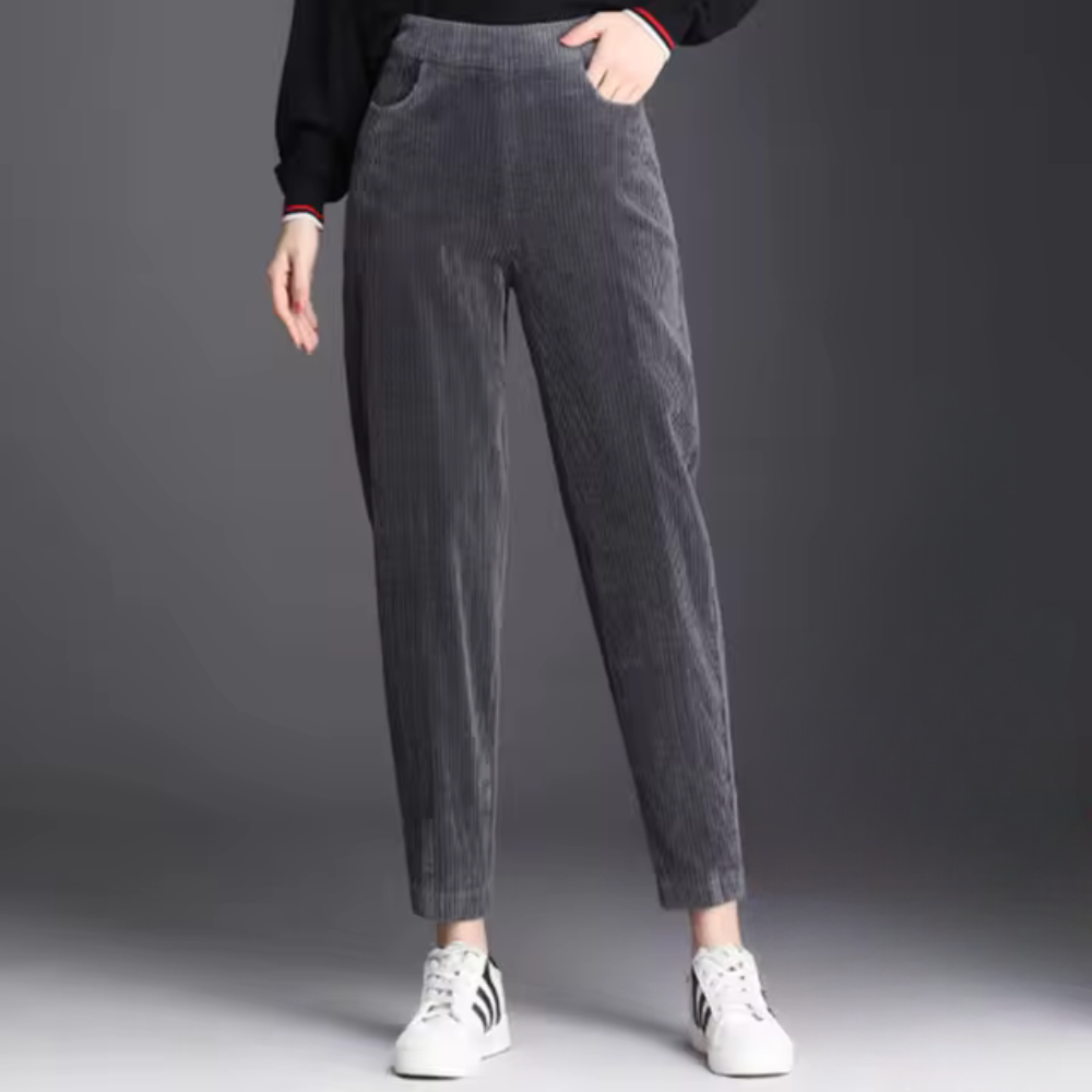 Josephine | Effortless and Chic winter Pants