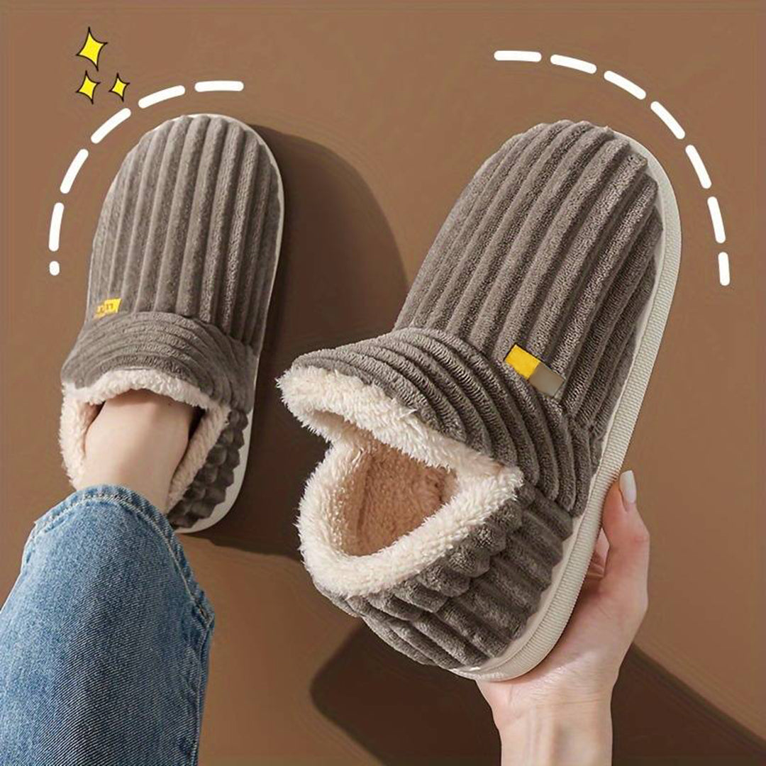 Trendy and supportive orthopedic winter footwear ���