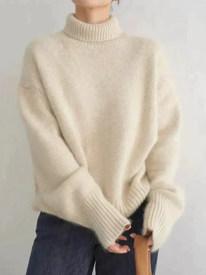 Lana | Casual and Relaxed winter Pullover