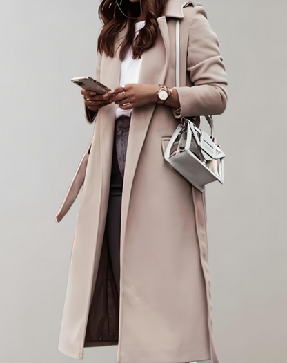 Zyanya | Modern and Versatile winter Coat