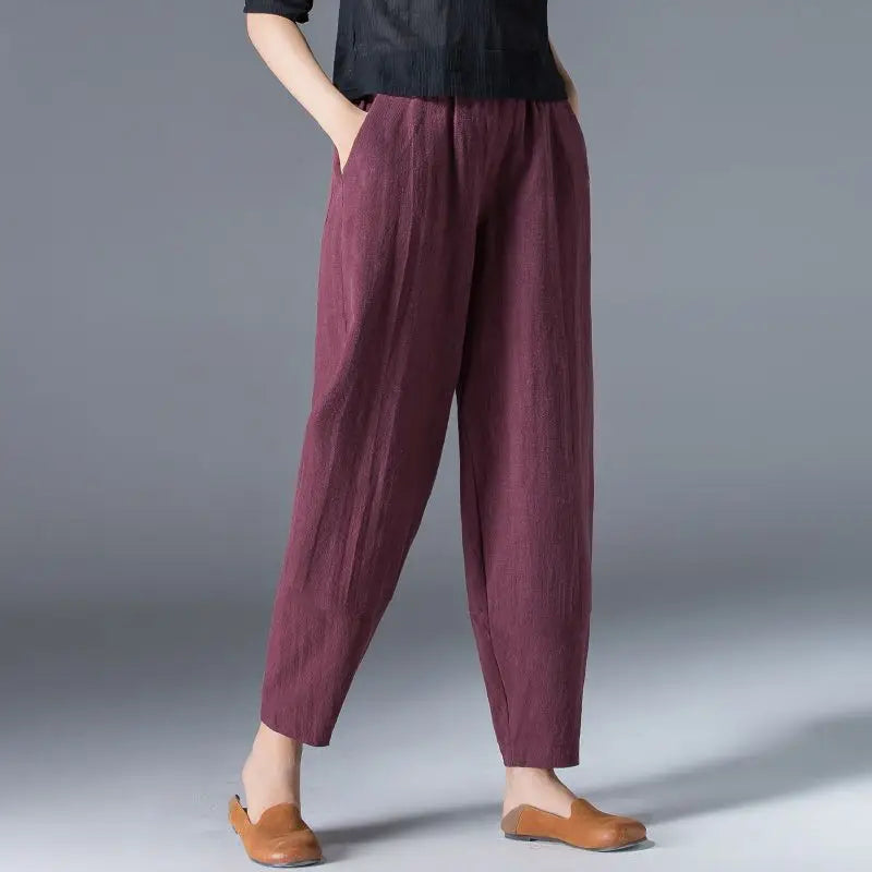 Aenora | Stylish and Elegant winter Pants