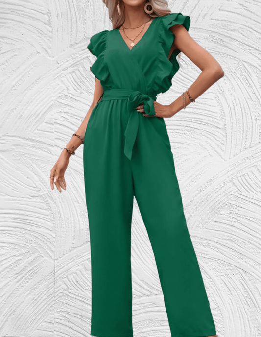 Eduarda® | Tailored and Elegant Jumpsuit