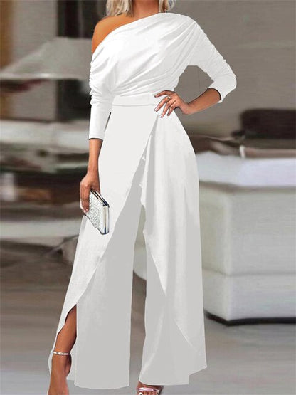 Hana | Classic and Elegant winter Jumpsuit