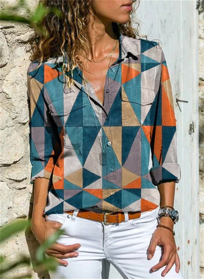 Triana | Fashionable and Effortless Blouse