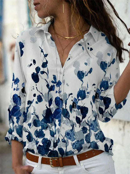 Triana | Fashionable and Effortless Blouse