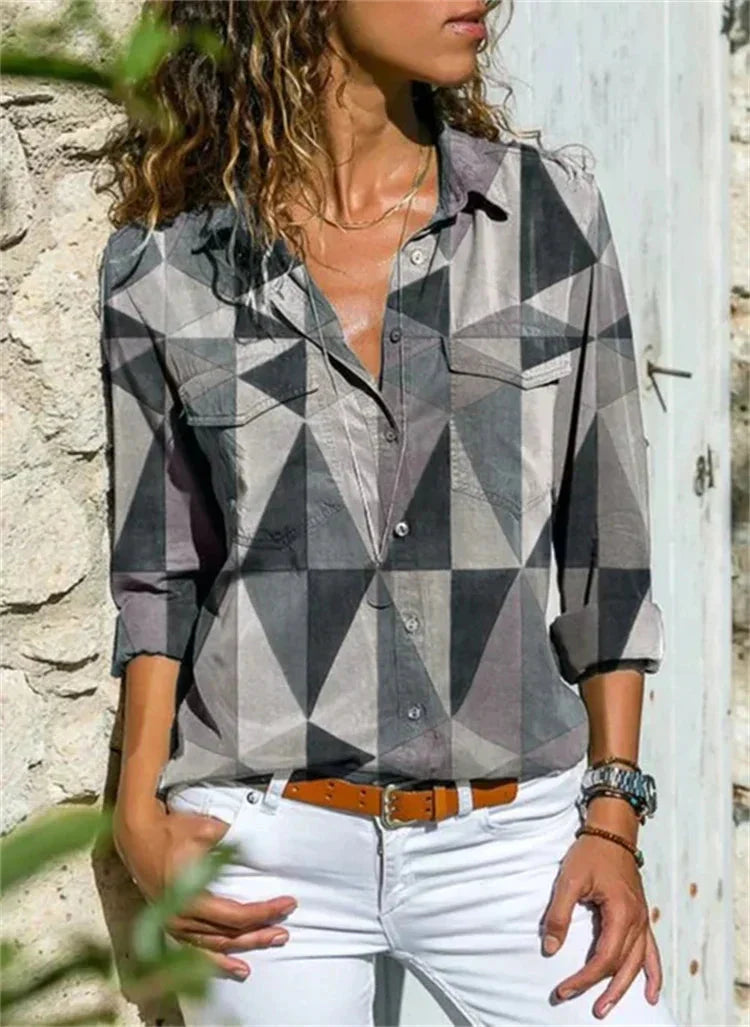 Triana | Fashionable and Effortless Blouse