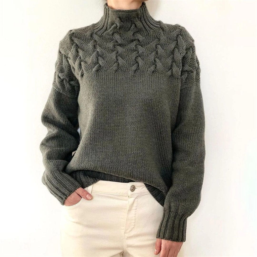 Apollonia | Elegant and Versatile winter Sweater