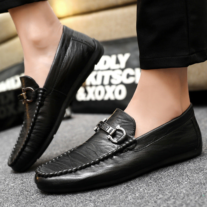 Trendy and supportive orthopedic general Loafers