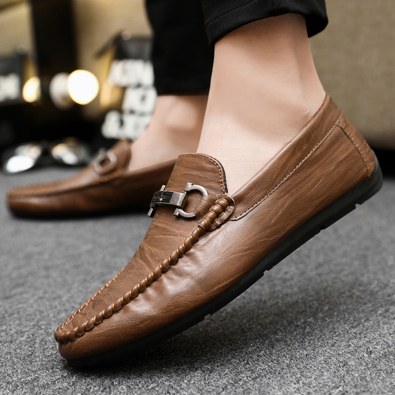 Trendy and supportive orthopedic general Loafers