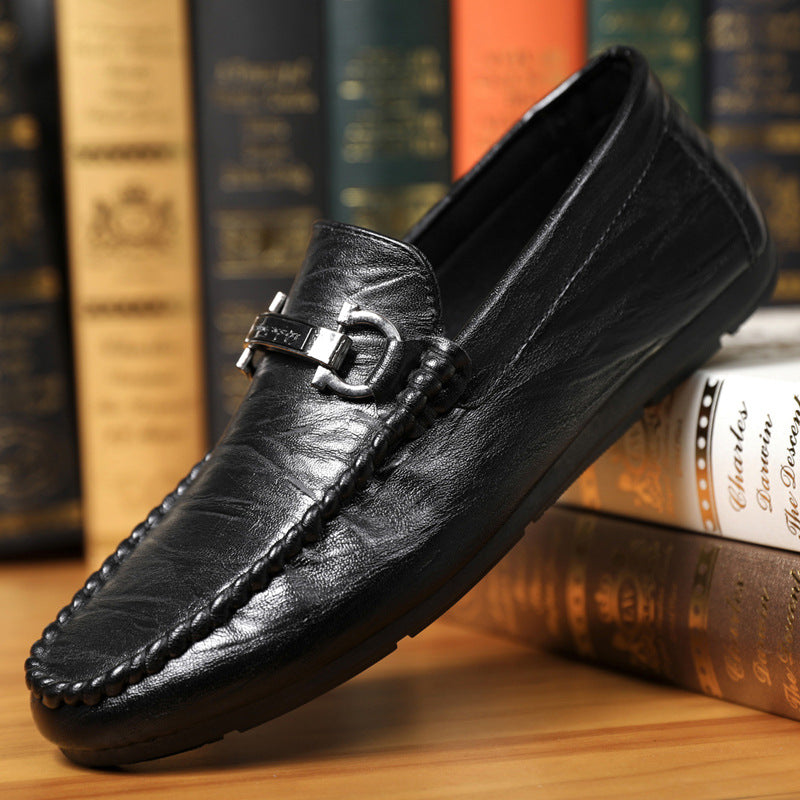 Trendy and supportive orthopedic general Loafers