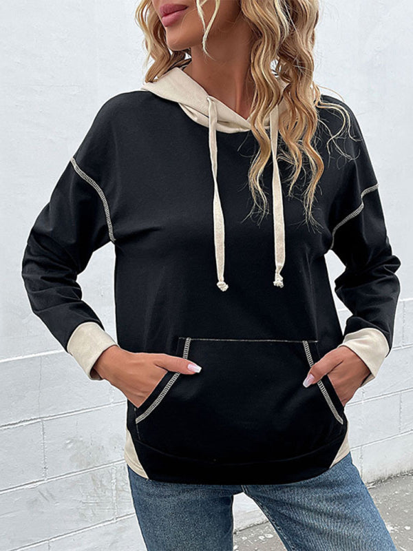 Jacinth | Fashionable and Minimalist winter Hoodie