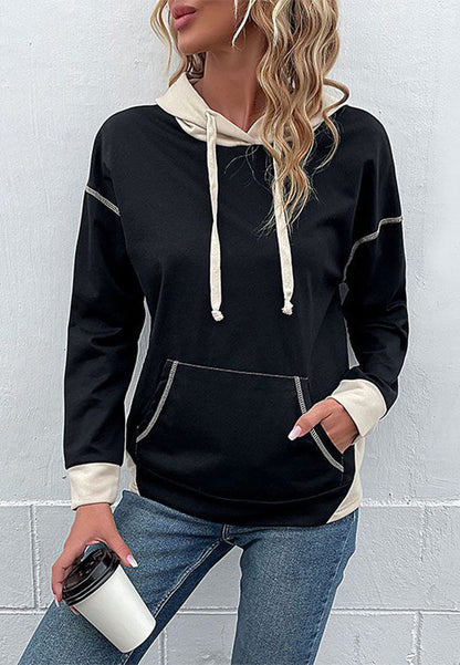 Jacinth | Fashionable and Minimalist winter Hoodie