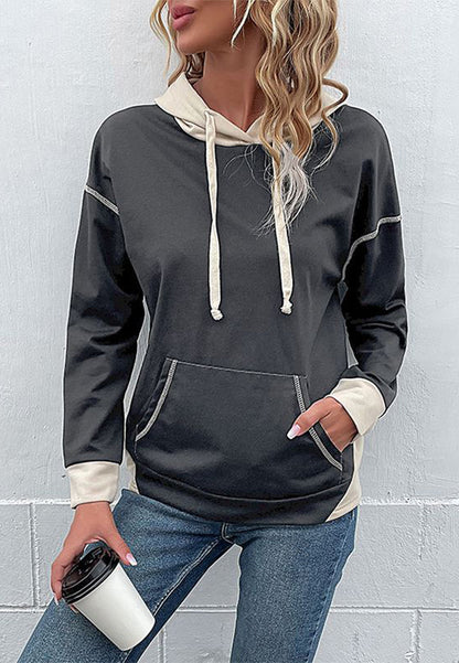 Jacinth | Fashionable and Minimalist winter Hoodie